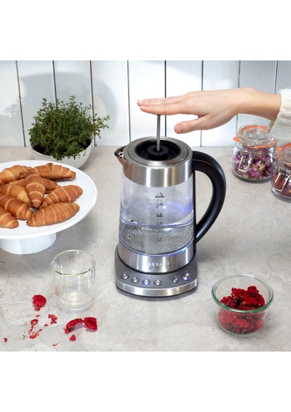 Teacraft Çay Makinesi & Su Isıtıcı indirimleri