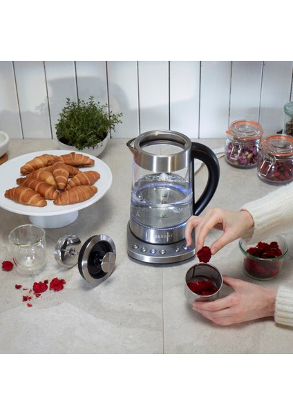 Teacraft Çay Makinesi & Su Isıtıcı