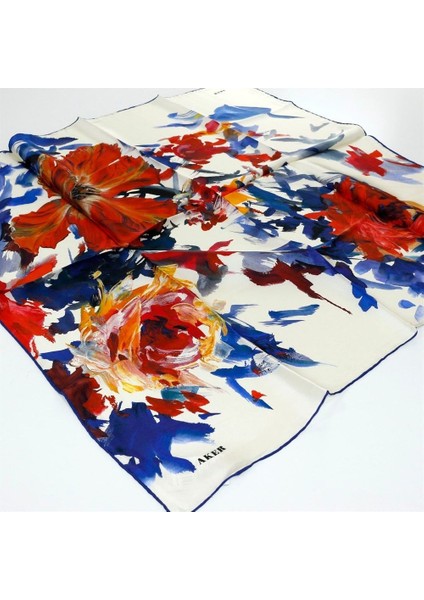 Nostalji Sura Ipek Eşarp 7867-321 fiyatları