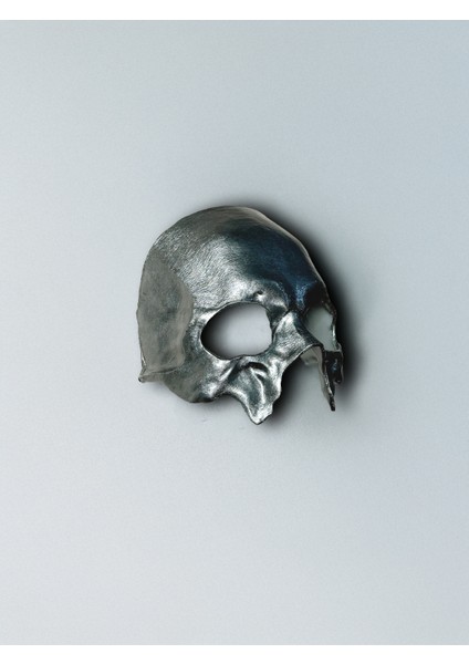 Ghost Bc Papa Emeritus V Kafatası Maskesi