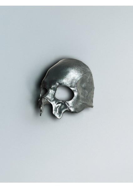 Ghost Bc Papa Emeritus V Kafatası Maskesi
