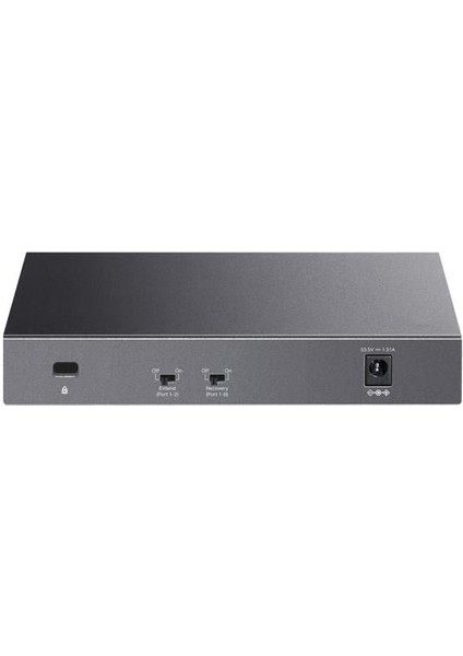 Tp-Lınk 8port LS108GP Gigabit Yönetilemez Switch