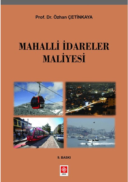 Mahalli İdareler Maliyesi - Özhan Çetinkaya