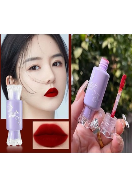 Candy Lip Glaze Liptint Ruj
