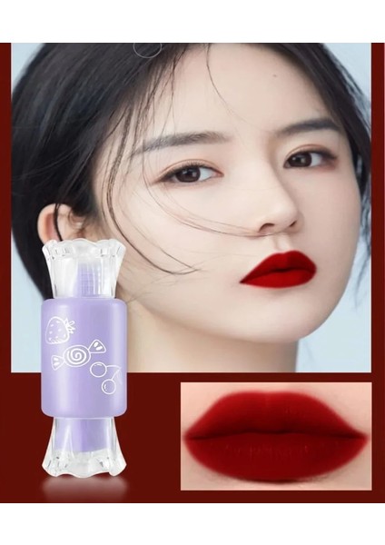 Candy Lip Glaze Liptint Ruj modelleri
