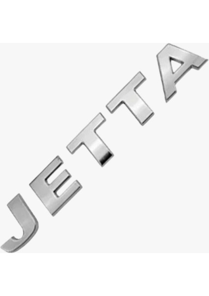 JETTA 2011-2014 MODEL ARASI UYUMLU ARKA BAGAJ KAPAĞI ÜZERİ JETTA YAZISI fiyatları