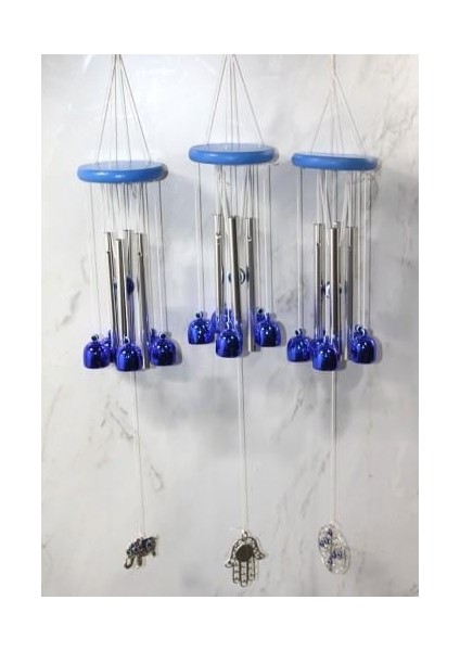 Metal Rüzgar Çanı Model 2