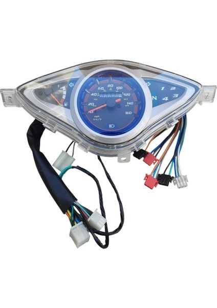 Kuba Ege Gösterge (Kilometre) Paneli Orijinal