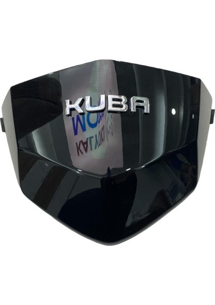 Kuba Tk 03 Ön Siper Camı Orjinal