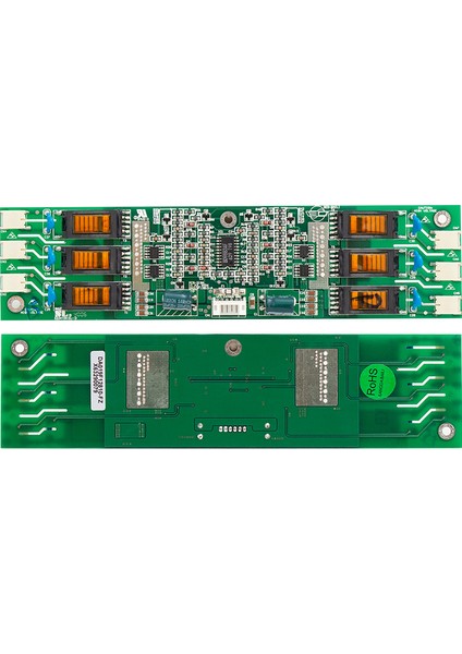LCD Invertör (6 Trafolu 6 Çıkışlı) (4987)