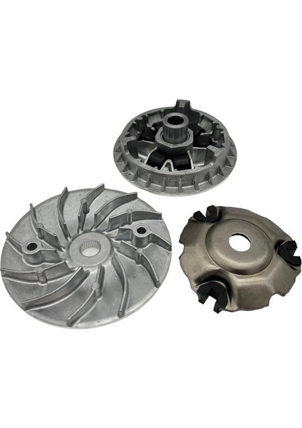 Mondial Strada 125 Ön Varyatör Komple Orijinal