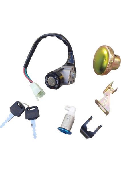 Rks Next Kilit Seti (Kontak) Orijinal