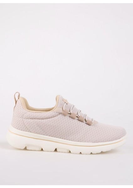 Bej Kadın Sneaker Lulıan