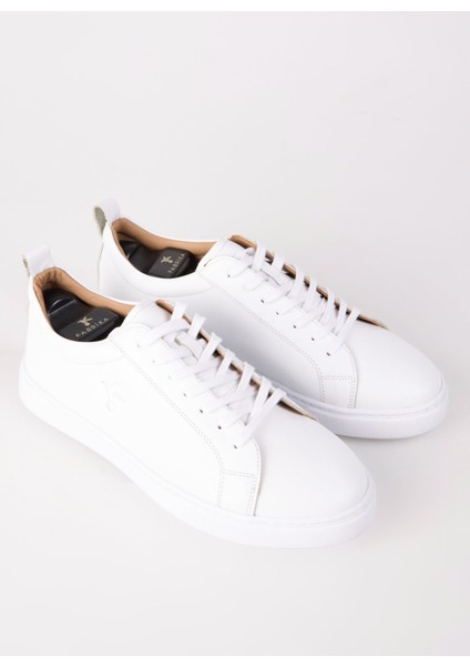 Beyaz Erkek Sneaker Elıot-Gannon