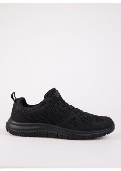 Siyah Erkek Sneaker Rıol