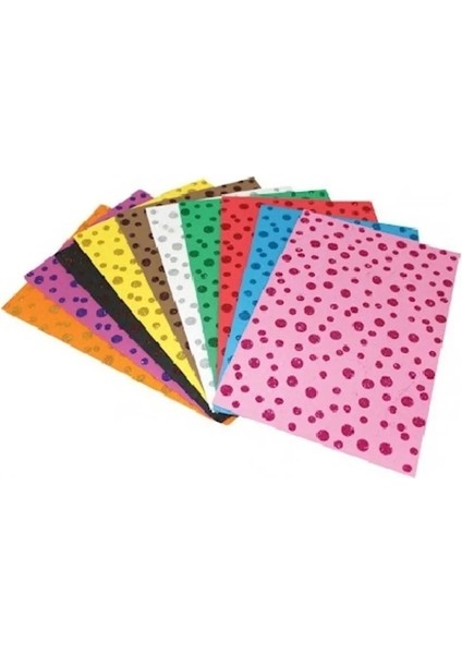 Simli Desenli 50X70 Eva 10 Lu