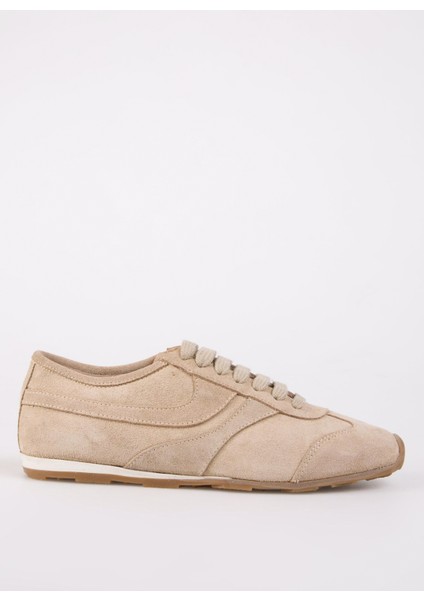 Bej Kadın Sneaker D-Arıana
