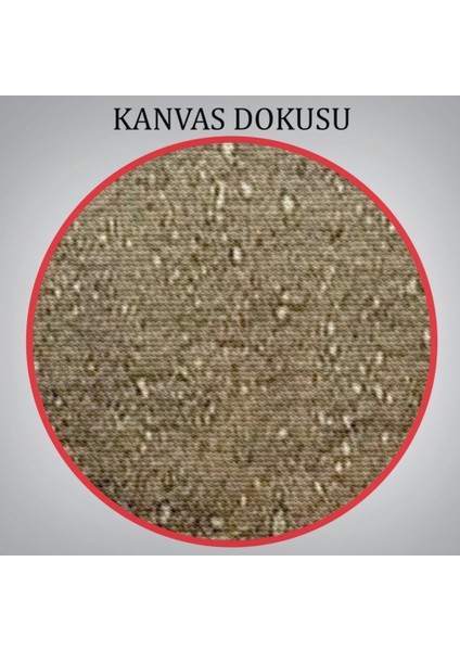 - Gerçeküstü Fikir Sanatı Kanvas Tablo, Başını Kaldırırsan ÖLÜRSÜN-5211
