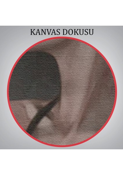 - Güzel Kadın Pencereden Dışarı Bakıyor Kanvas TABLOSU-5257