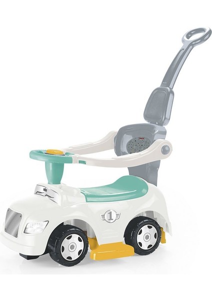 2634 Pedalsız Step Araba 3ın1 -Dolu Oyuncak
