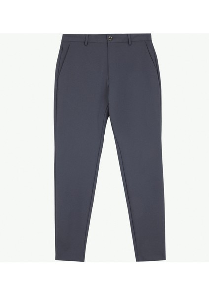 Normal Bel Normal Paça Standart Antrasit Erkek Pantolon BBFW24MPT017