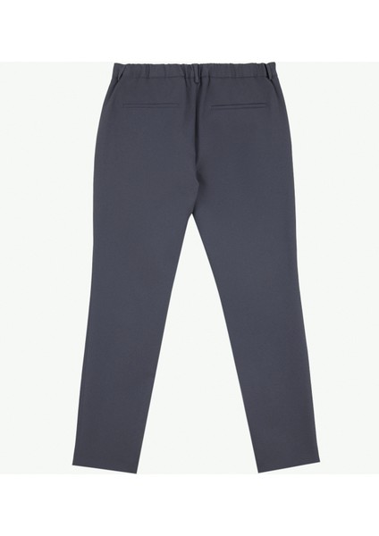 Normal Bel Normal Paça Standart Antrasit Erkek Pantolon BBFW24MPT017