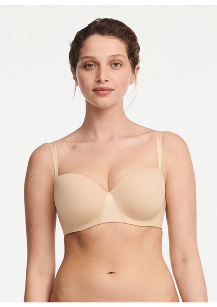 Ten Straplez Sütyen C15G50 Chantelle