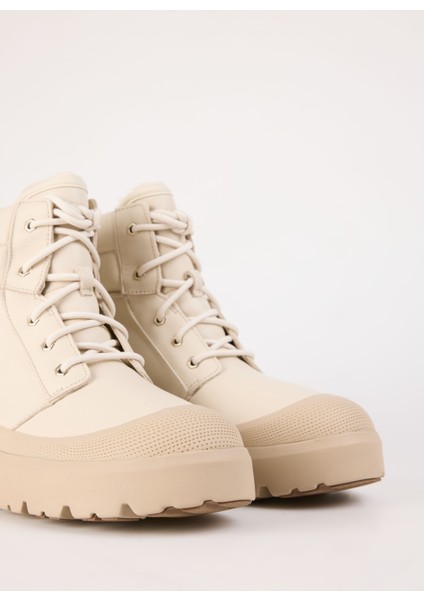 Deri Ekru Erkek Bot Neumel High Weather Hybrid indirimleri