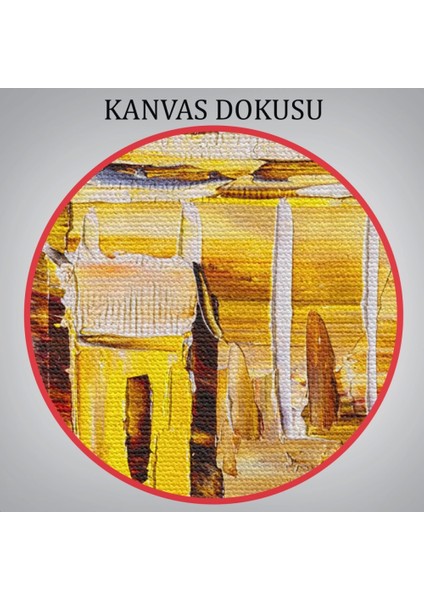 - Italya Şehir Manzarası Yağlıboya Görünüm Dekoratif Kanvas Duvar TABLOSU-5933 indirimleri