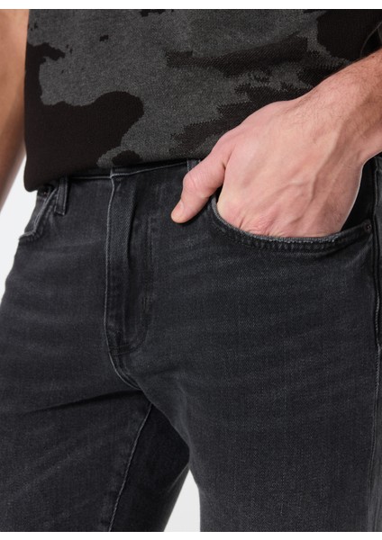 Normal Bel Slim Fit Erkek Denim Pantolon M7010888AB1O_VINTAGE Slım Jeans indirimleri