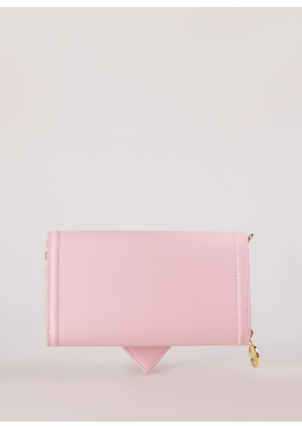 Pembe Kadın 20X14X4 cm Çapraz Çanta 77SB5PA5ZS517439 modelleri