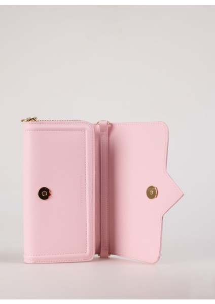 Pembe Kadın 20X14X4 cm Çapraz Çanta 77SB5PA5ZS517439 fırsatları