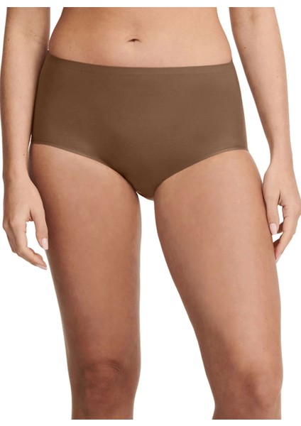 Koyu Kahve Kadın Bikini Külot C26470 Ss