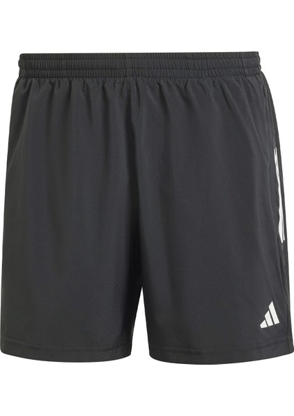 IY0704 Otr B Short Siyah Regular Fit Erkek Şort