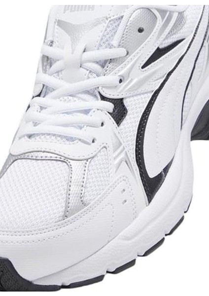 39232212 Milenio Tech PUMA White-Ar Beyaz Kadın Lifestyle Ayakkabı modelleri