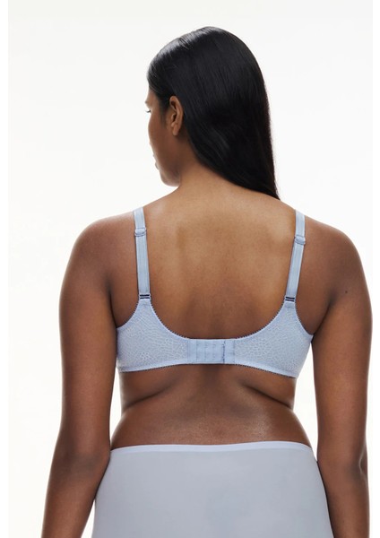 Mavi Balenli Sütyen C18910 Chantelle modelleri