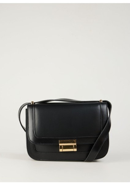 Siyah Kadın Çapraz Çanta Brıa-Ola