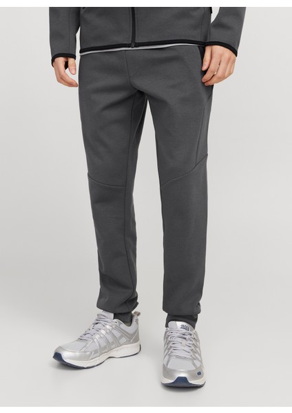 Dar Açık Gri Erkek Eşofman Altı 12261991_JPSTWILL Fusıon Sweat Pant modelleri