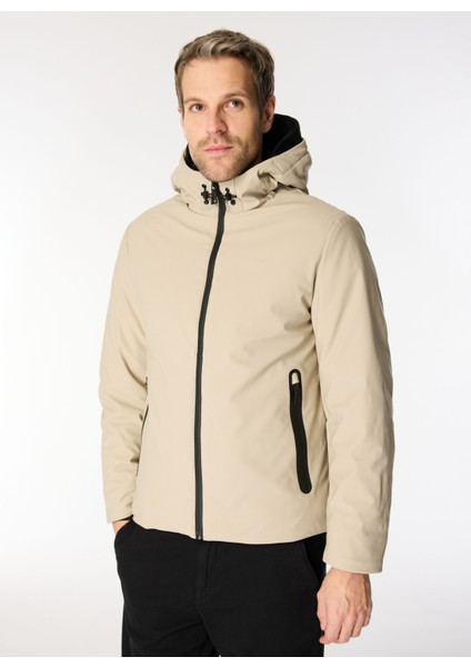 Yeşil Erkek Mont GBI964SS modelleri