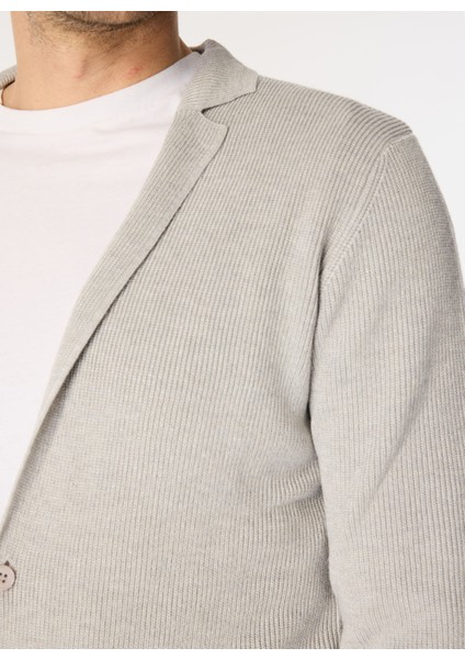 Taş Melanj Erkek Hırka MI2784SS fırsatları