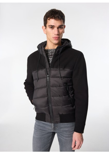 Siyah Erkek Mont GBI963SS fiyatları