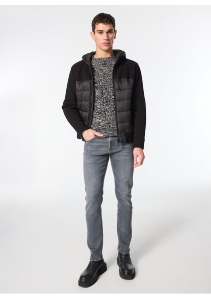 Siyah Erkek Mont GBI963SS modelleri