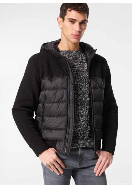Siyah Erkek Mont GBI963SS fırsatları