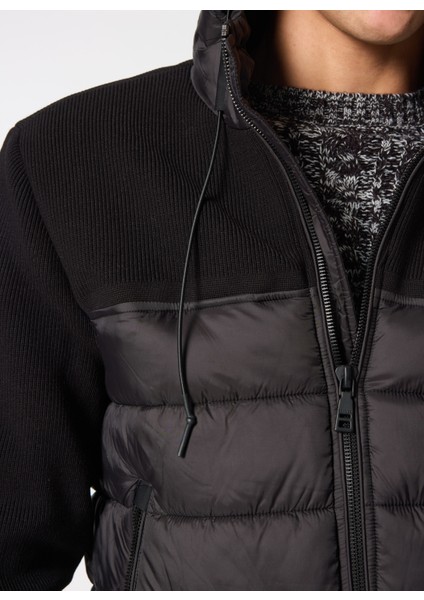 Siyah Erkek Mont GBI963SS indirimleri