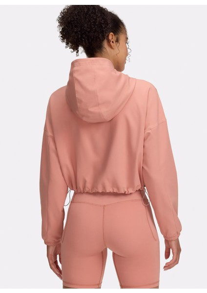 Zip Ceket, Xs, Pembe