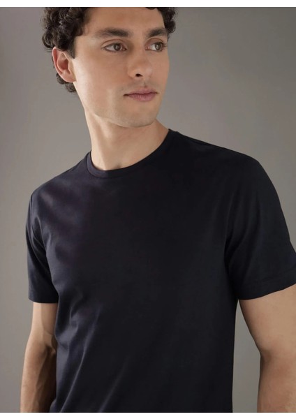 Mavi Erkek T-Shirt K10K112229CHW fiyatları