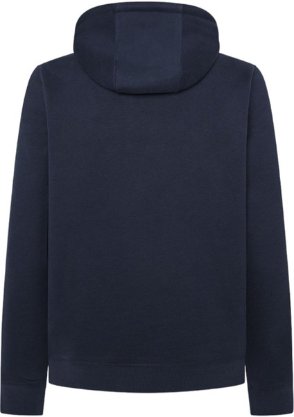 Kapüşon Yaka Koyu Lacivert Erkek Sweatshırt HM581289 fiyatları