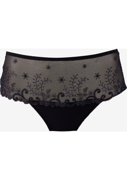 Siyah Kadın Brazilian 12X630 Sımone P