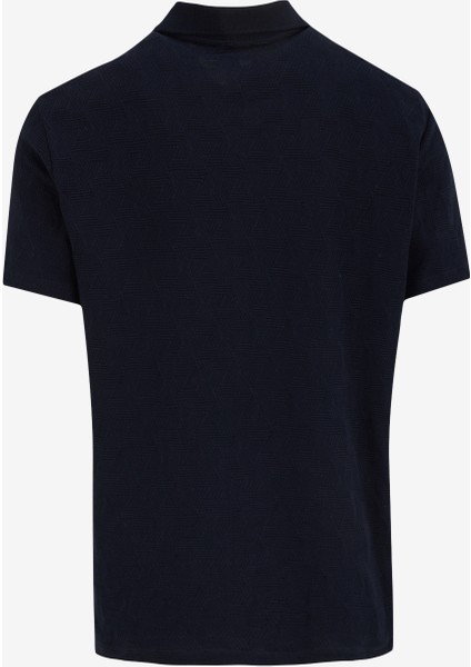 Lacivert Erkek Basic Polo T-Shirt F5SM-TST 2734 fiyatları