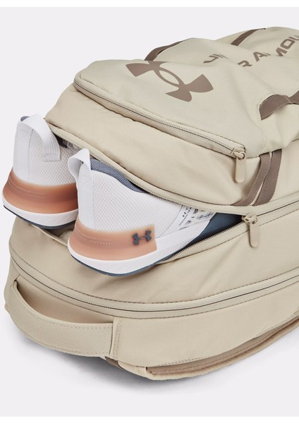 1384672- 289 Ua Hustle 6. 0 Backpack Sırt Çantası indirimleri